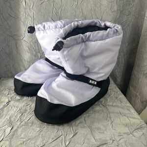 Bloch Girls Dance Warm Up Bootie Lavender Purple Large Kids Linna Max